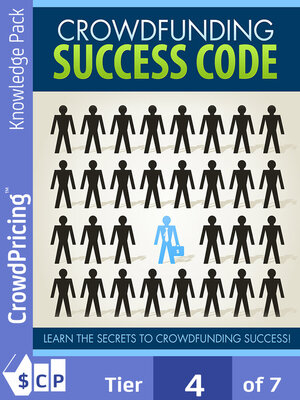 cover image of Crowdfunding Success Code